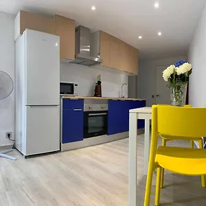  Apartamento Villaescondidaprecioso Estudio Con Vista Al Mar Y Piscina España