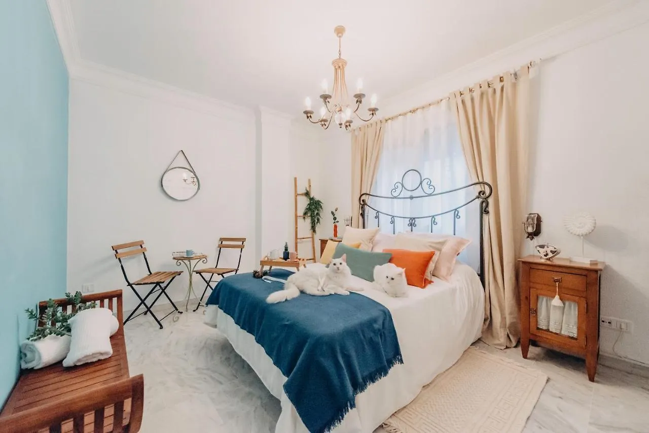 South Nature Rooms مالقة 0*,